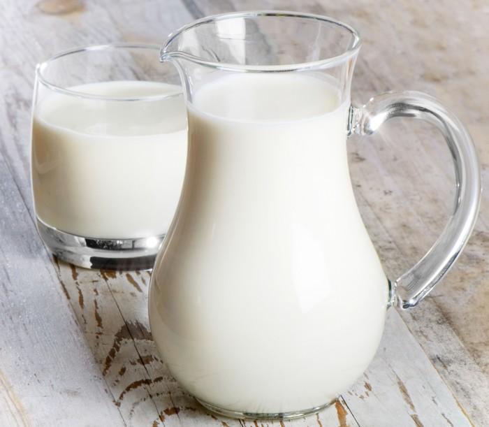 agricoltura latte
