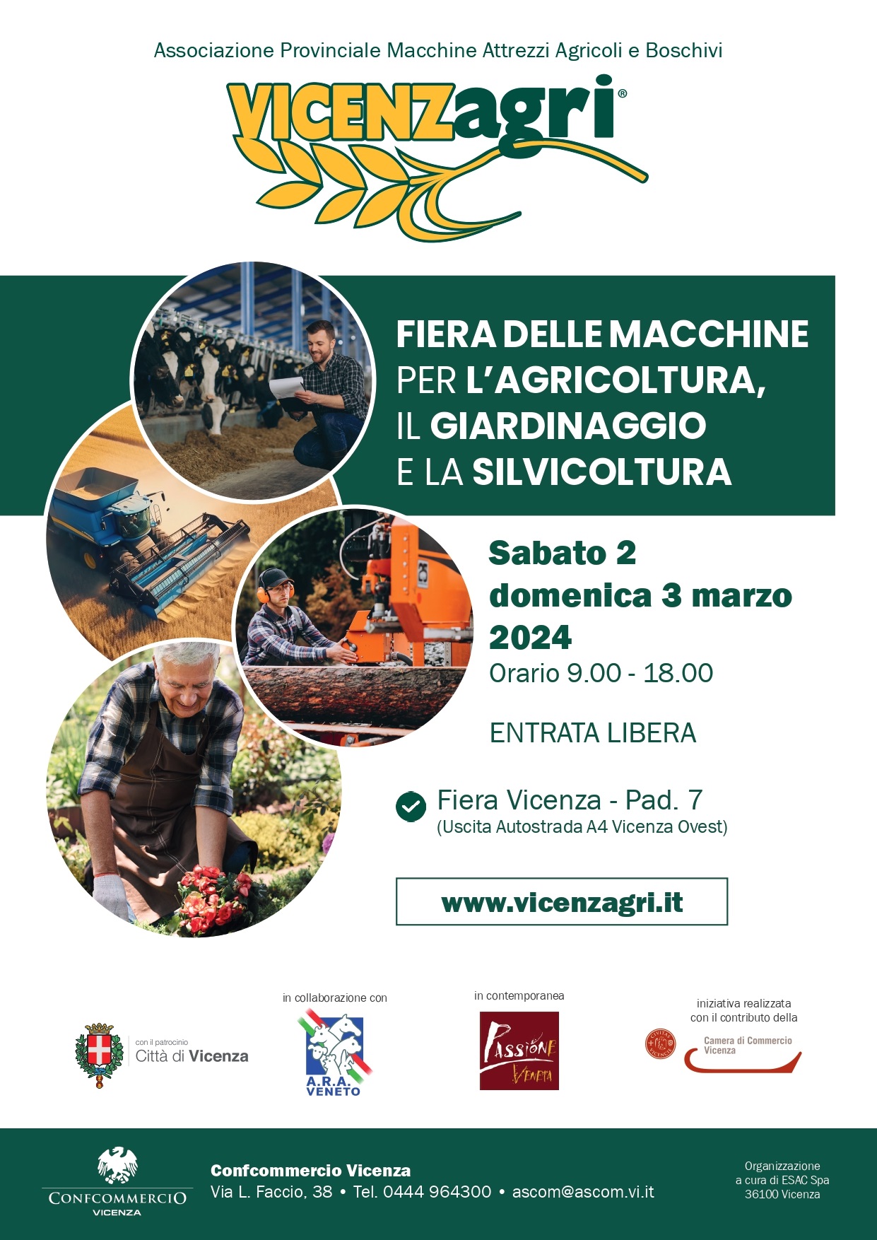 Motospazzatrici elettriche - Offerte AgriEuro 2024